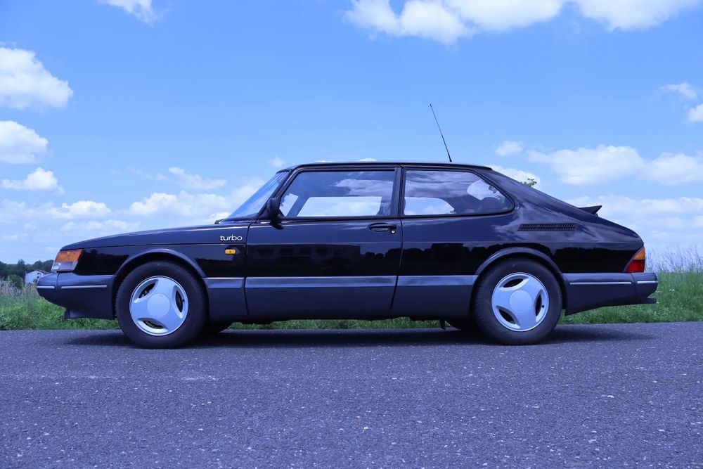 Saab 900 SAAB 900 Turbo Aero 1989 WYJĄTKOWY