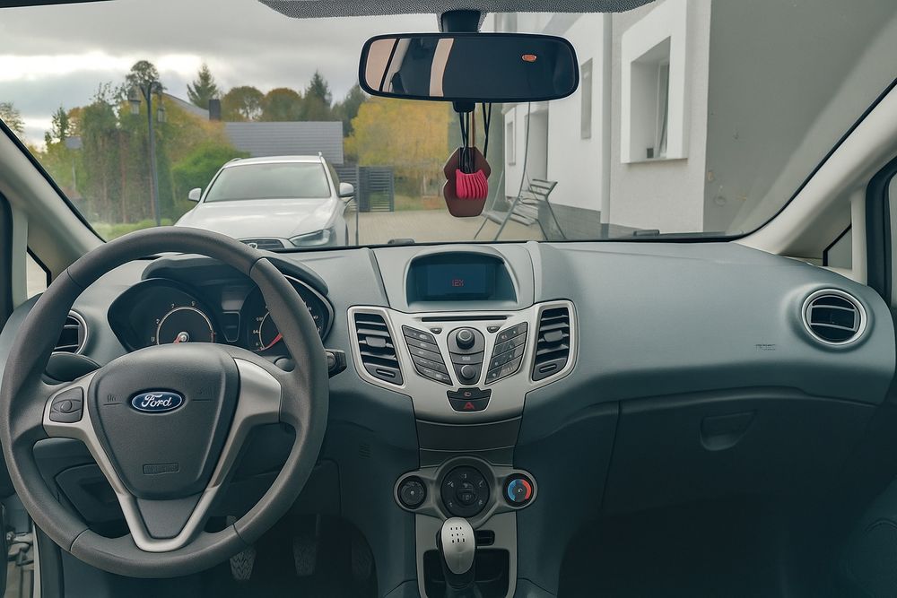 Ford Fiesta MK7 ! 1.25 benz ! 144 tyś przebieg !