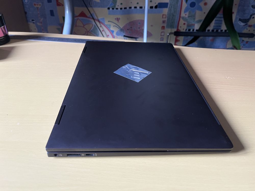 HP Envy X360 13’, ультрабук -трансформер 2 в 1, сенсорний