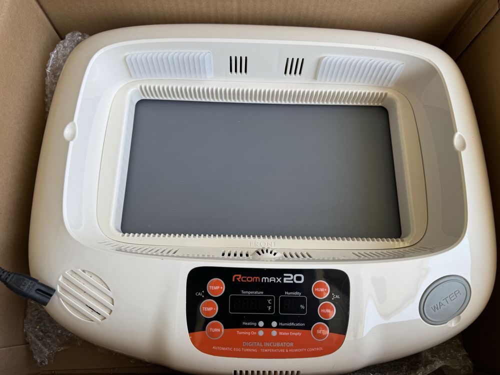Chocadeira Rcom Max 20 Papagaios Araras