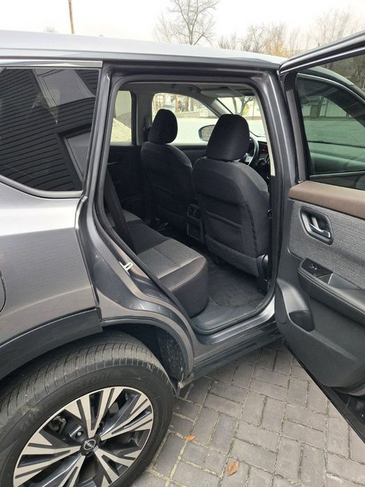 НІССАН РОГ 2022 РІК ,ідеальний стан 40 Тисяч км пробігу !Передний