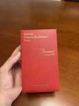 Perfume Baccarat Rouge 540
