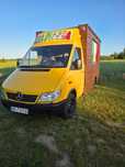 Mercedes-Benz 308CDI  SPRZEDAM FoodTrucka Mercedes Sprinter 308CDI OKAZJA!!!