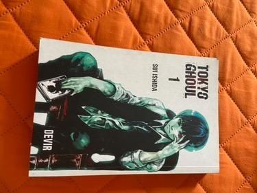 Manga Tokyo ghoul