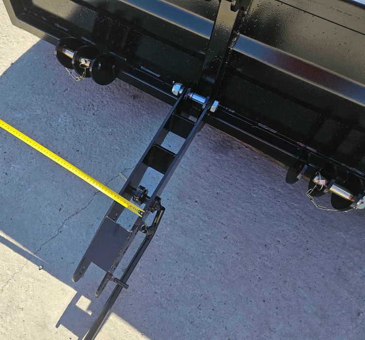 SKRZYNIA TRANSPORTOWA 165/185/210cm tuz kat. I/II/III w-170/190/210kg