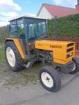 Traktor Renault 651-S (Nie Case, Ferguson, Landini, John Deere, Zetor)