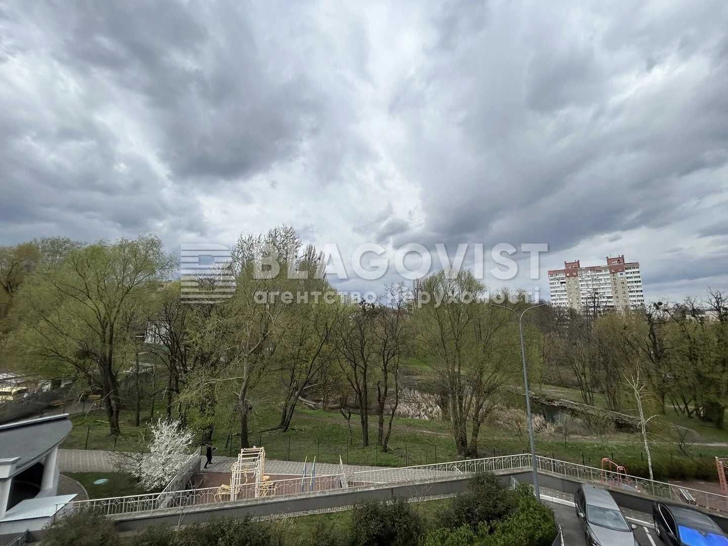 Продаж 3кім. квартири 112м2 ЖК "Паркова Вежа", 3 поверх, ремонт