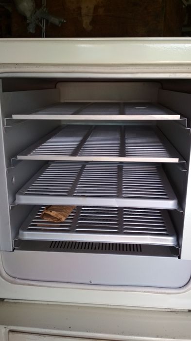 Сухожарова шафа (піч для фар) ГП-80