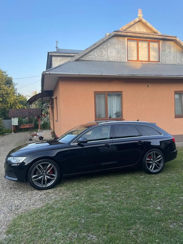 Продаю Audi A6 2012