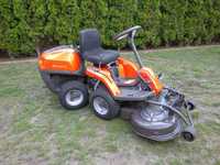 Traktorek Kosiarka Husqvarna Rider R 115 Briggs&Stratton Hydro