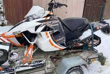 Продам Arctic cat XF 2015