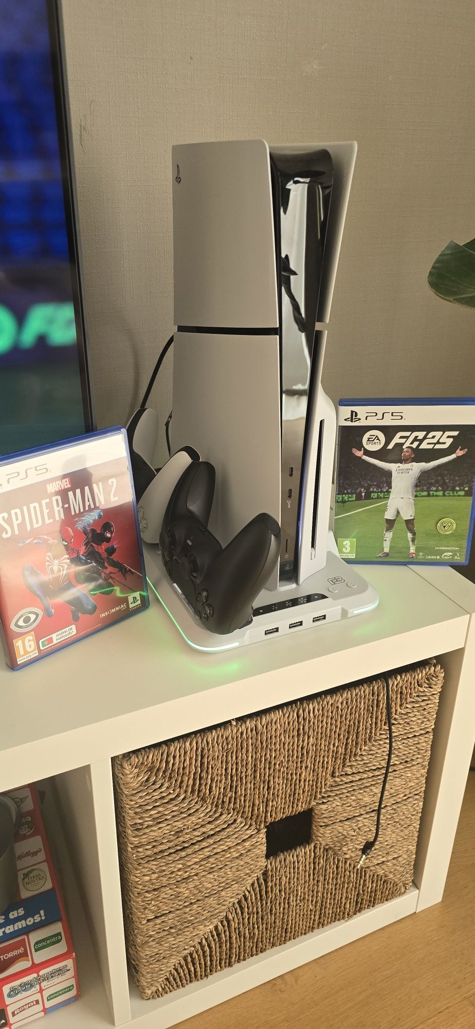 Playstation 5, quase nova