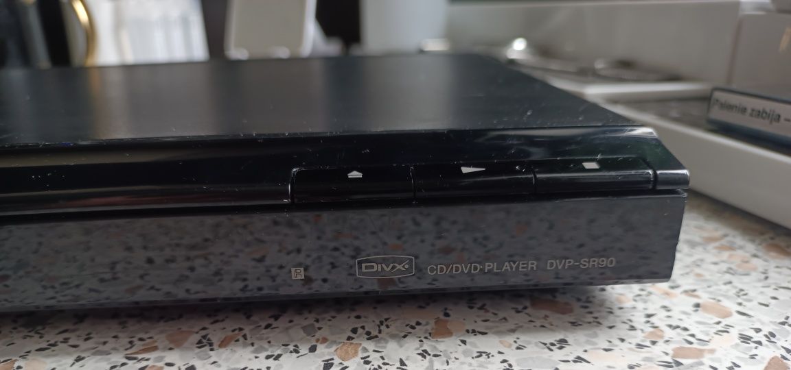 DIVX .CD /DVD player