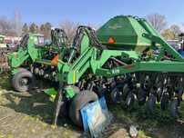 Сівалка great plains NTA 3010
