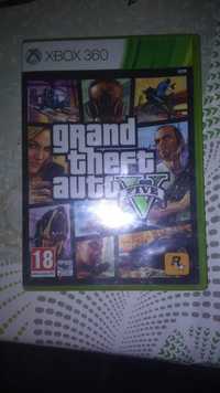 Gra GTA V xbox 360