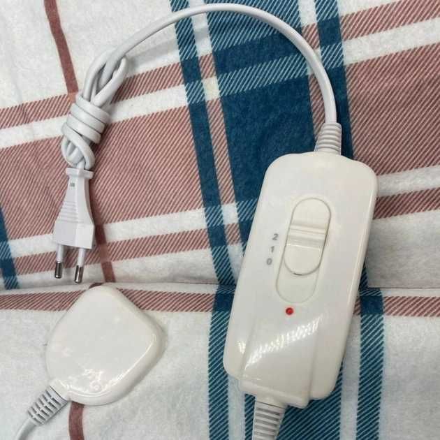 Электропростыни с подогревом Electric Blanket,  Турция