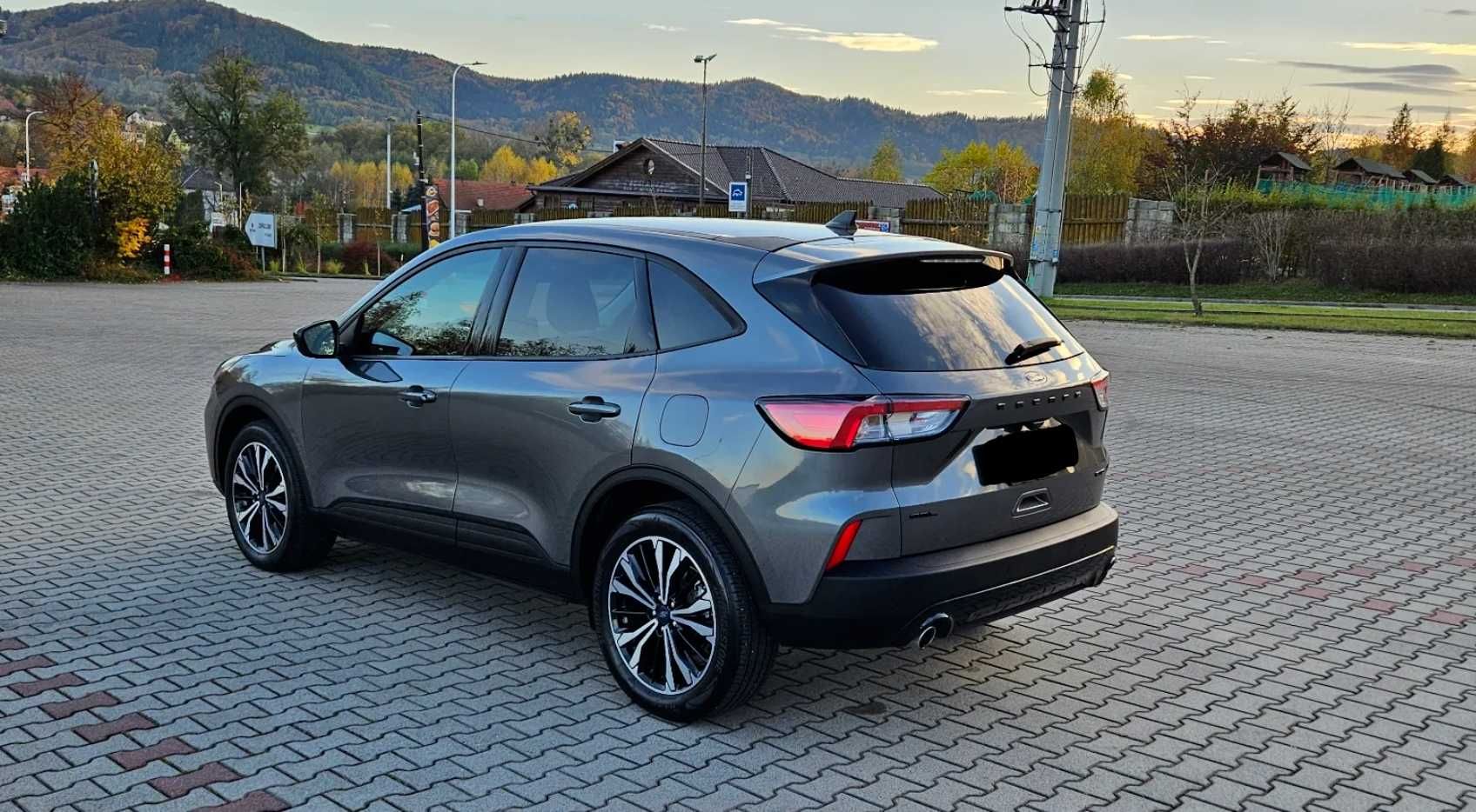 Ford Escape 2.0 EcoBoost Titanium 2020
