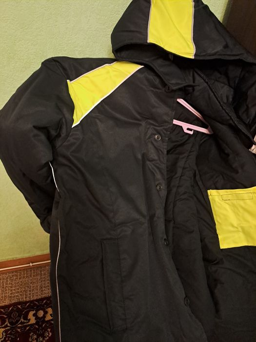 Фуфайка-куртка рабочая утепленная  разм.52-54  рост.182-188