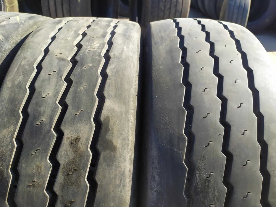205/65R17.5 Opona MICHELIN MaxiTrailer XTA+E 6-7mm Naczepa