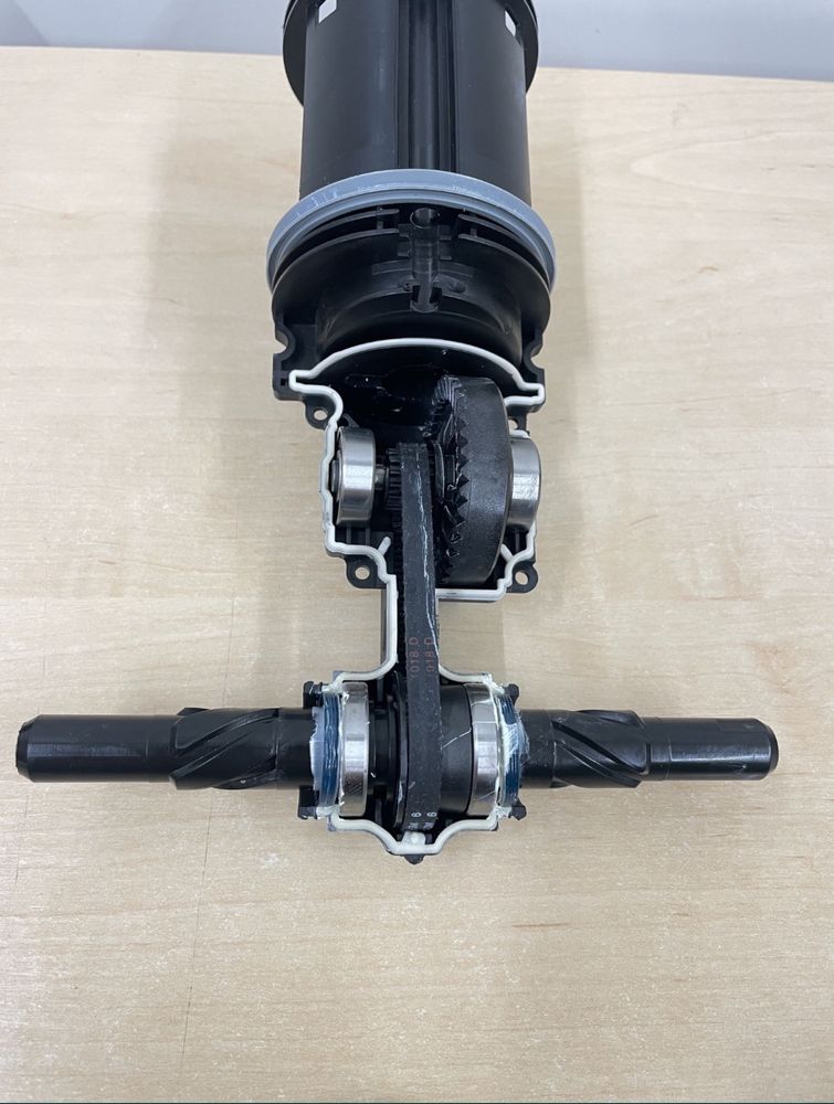 Napęd Mopa Karcher Fc 3 Cordless pasek łożyska Nowe obudowa