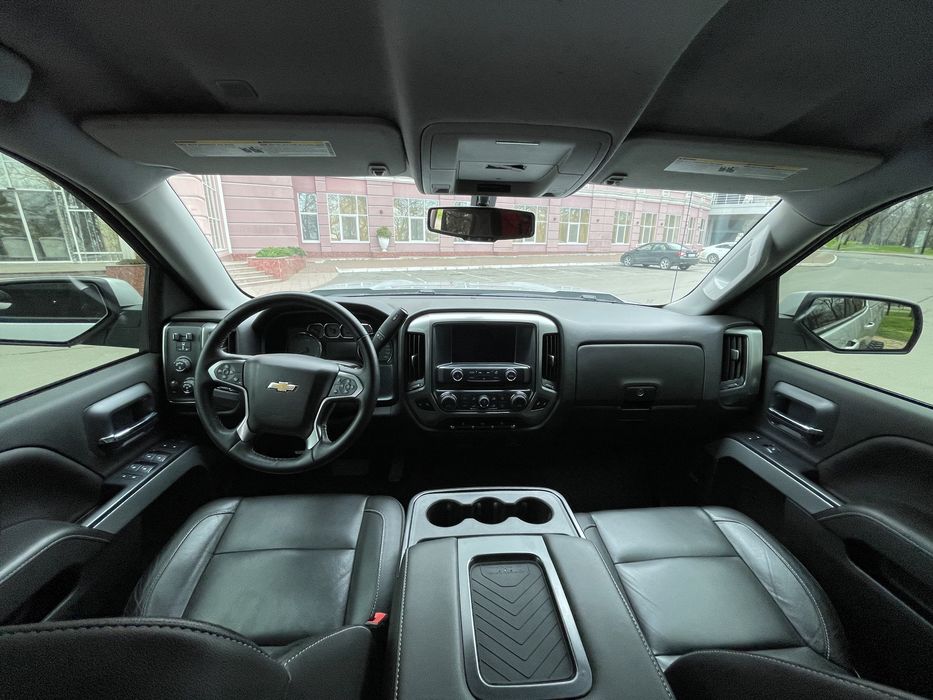 Silverado LT 2018 5.3