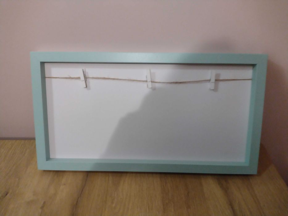 Ramka do zdjęć  nowa