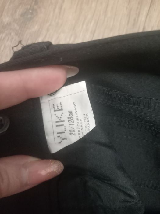 Шкільні штани для дівчинки