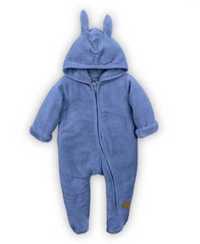 Babygrow com capuz Coelho