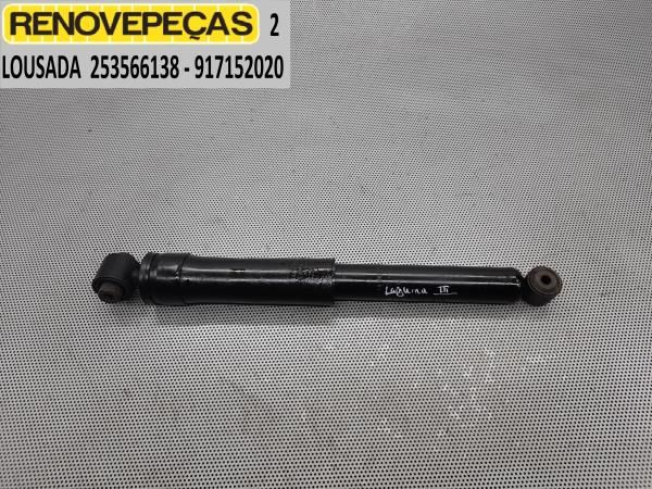 Amortecedor trás esquerdo RENAULT Laguna III (BT0/1)