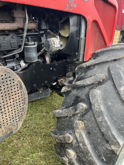 Трактор Massey Ferguson