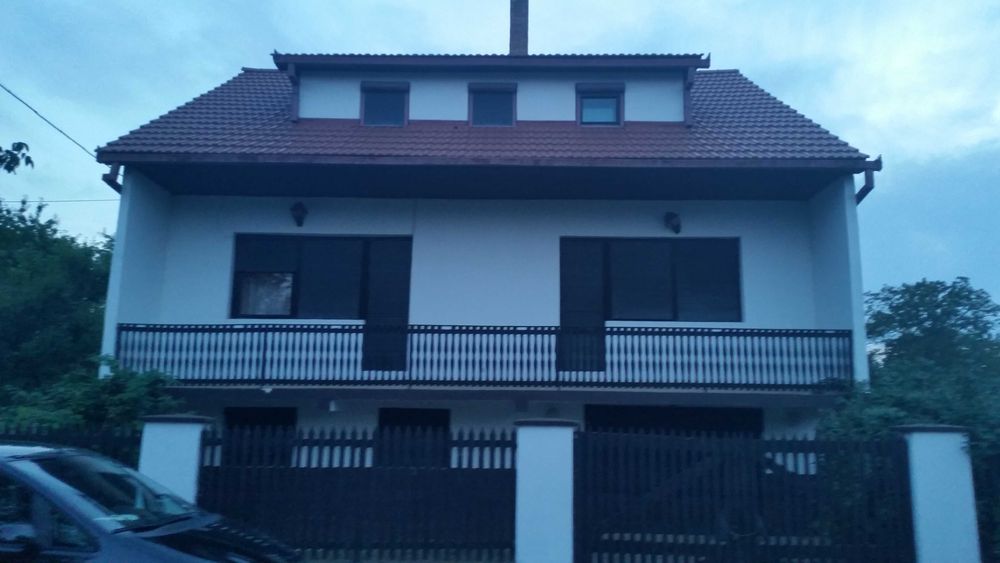 Продається дім із вбудованим вдахом Закарпатська обл