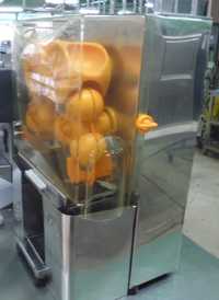 Máquina para espremer laranjas