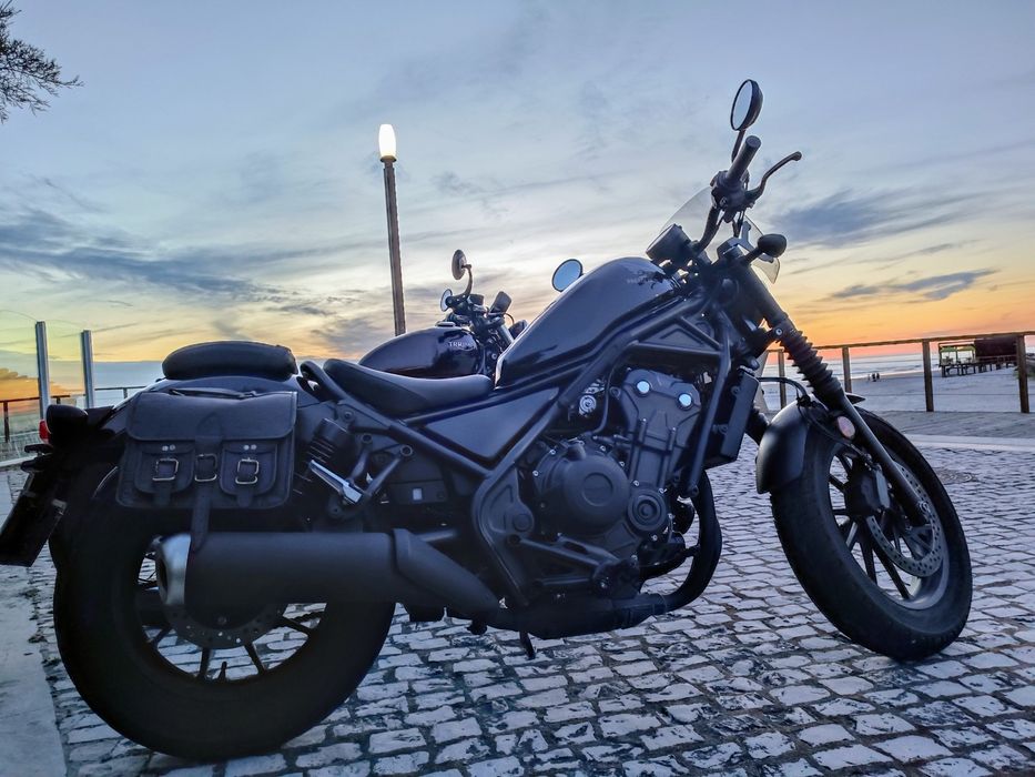 Honda rebel 500 CMX