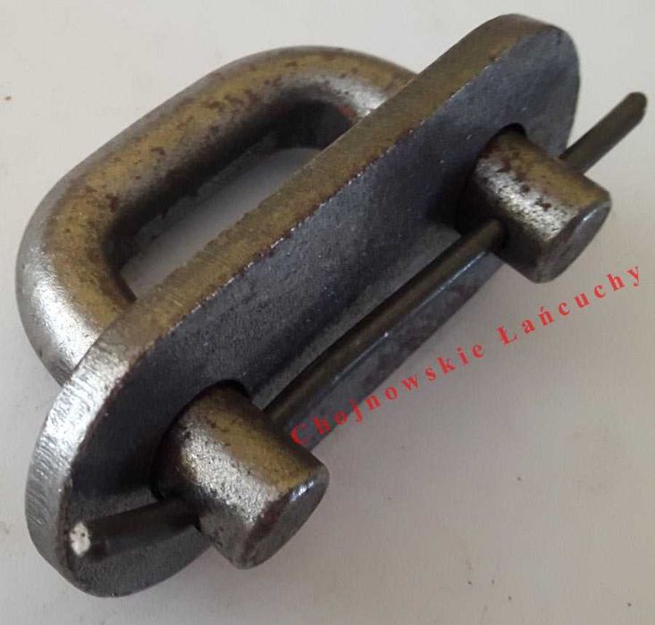HARTOWANY Łańcuch 12x36 KL6 podłogowy Rozrzutnik DEGUILLAUME