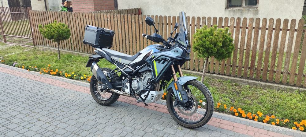 Motocykl CF MOTO 450MT