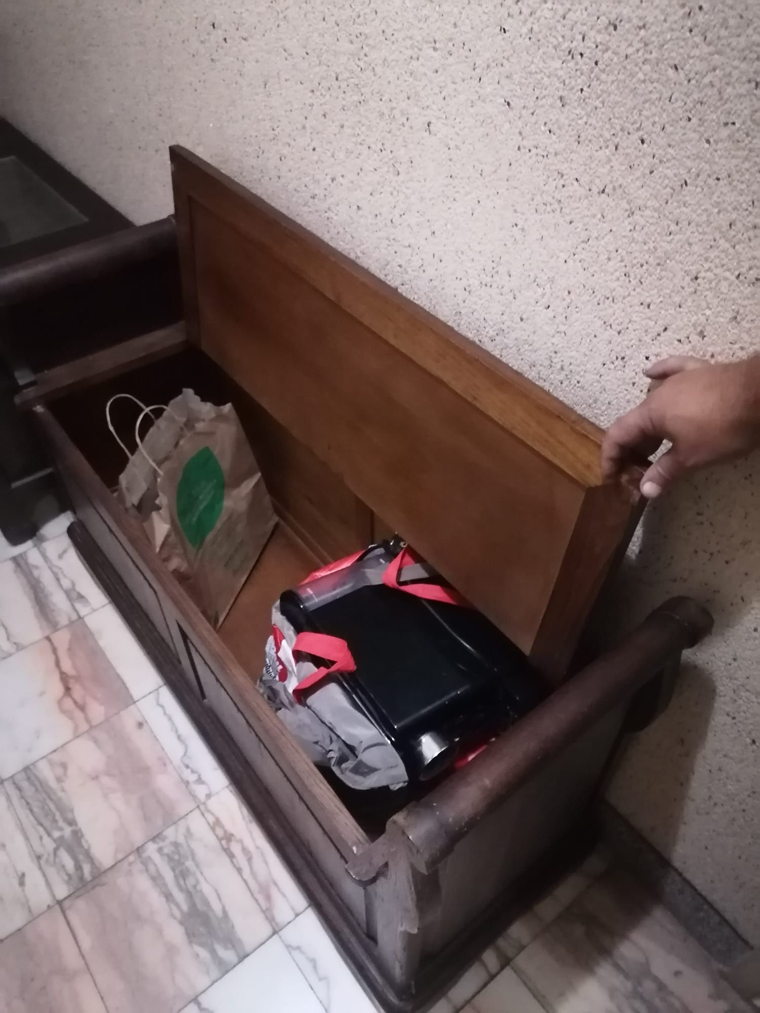 Arca estilo Império