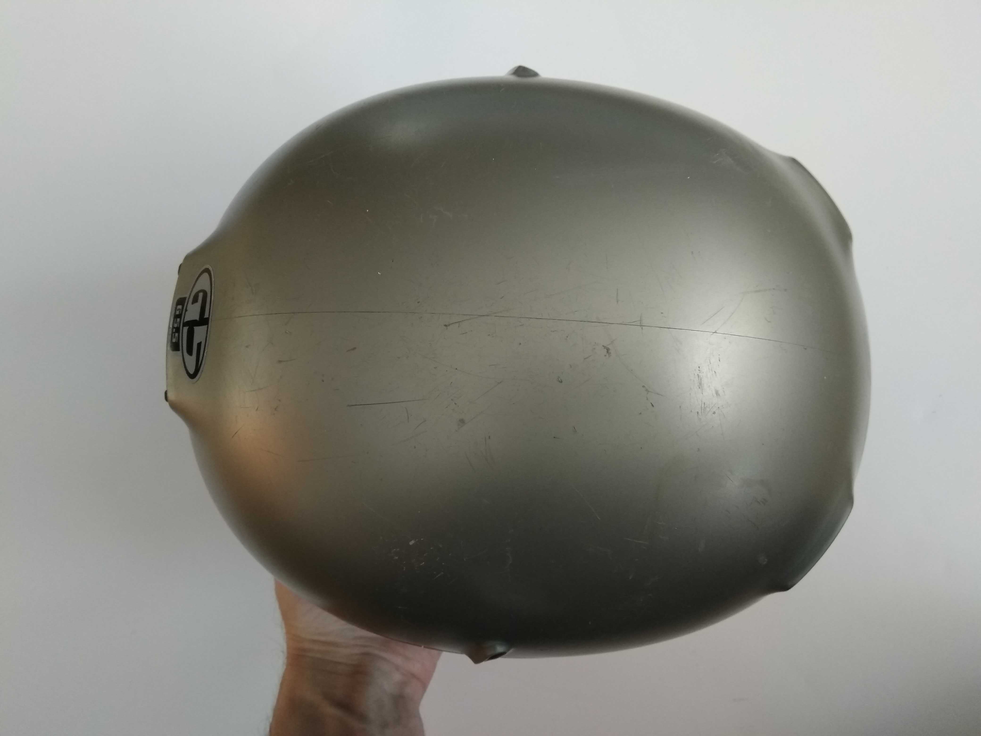 Шлем горнолыжный Jofa G5.5, размер 54-55см, сноубордический зимний