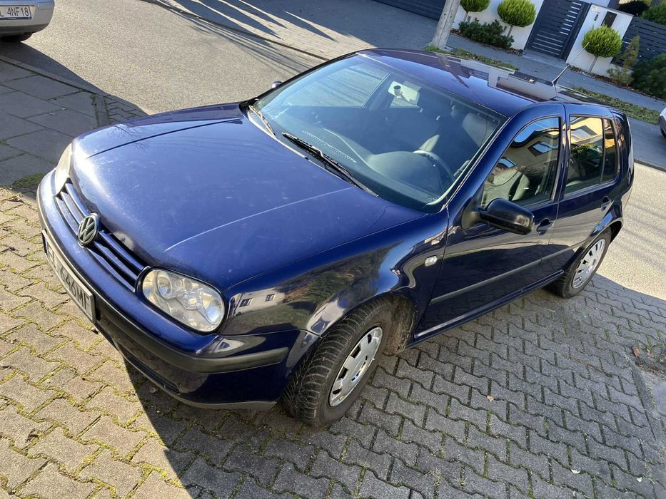 Sprzedam Volkswagena Golfa 4, 1,9TDi