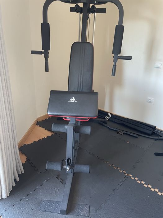 Maquina Musculação Multi-funçoes Adidas