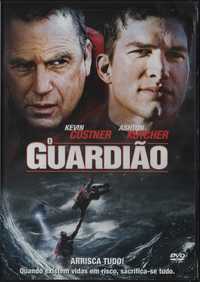 Dvd O Guardião - acção - Kevin Costner - extras