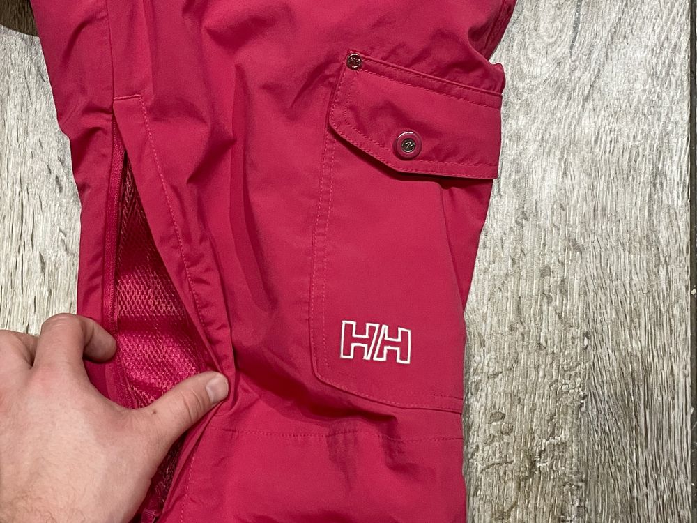 Damskie Spodnie Narciarskie HELLY HANSEN Tech Recco  PRIMALOFT S