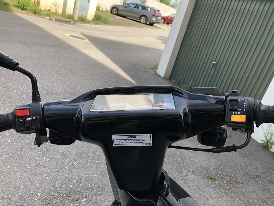 Yamaha Bws 50 - Original - 1996