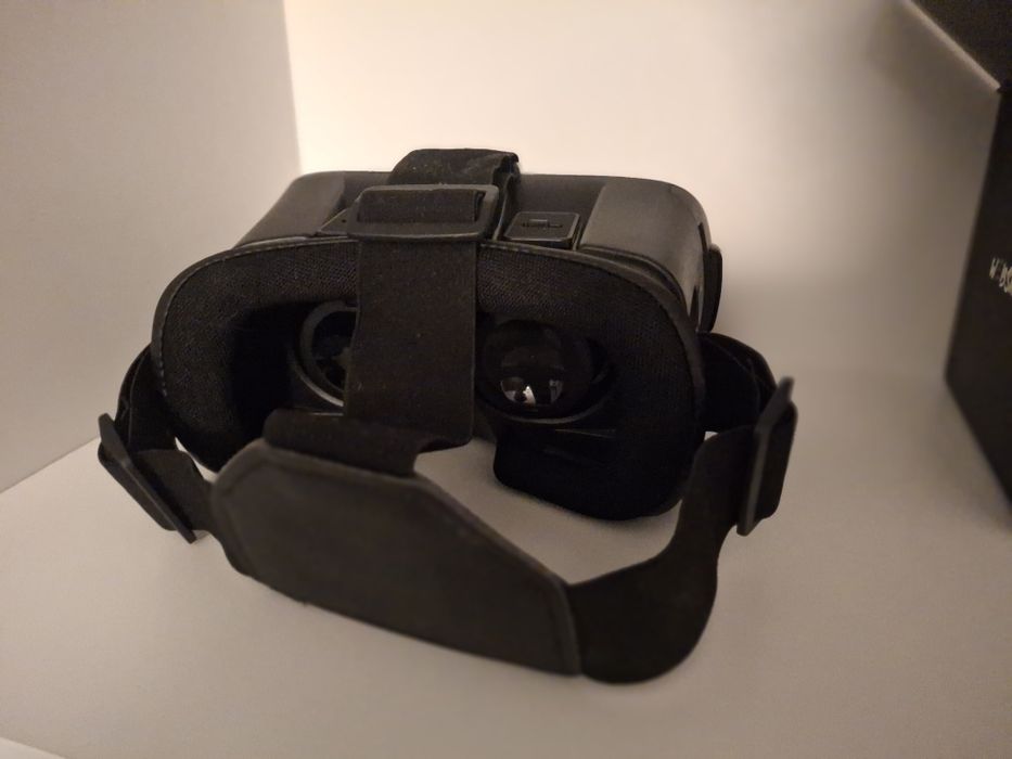 Gogle Vr Webski.