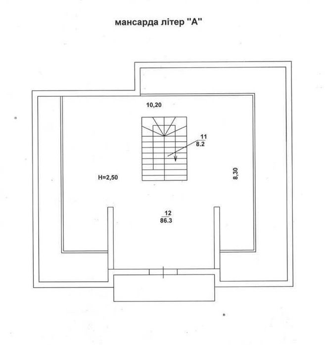 Продам будинок 250м2! Без %! Русановскі сади - 32 лінія! 7 соток!