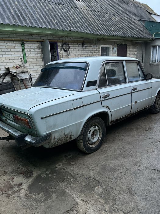 Продам ваз жигули 2106 1,3 газ/бензин