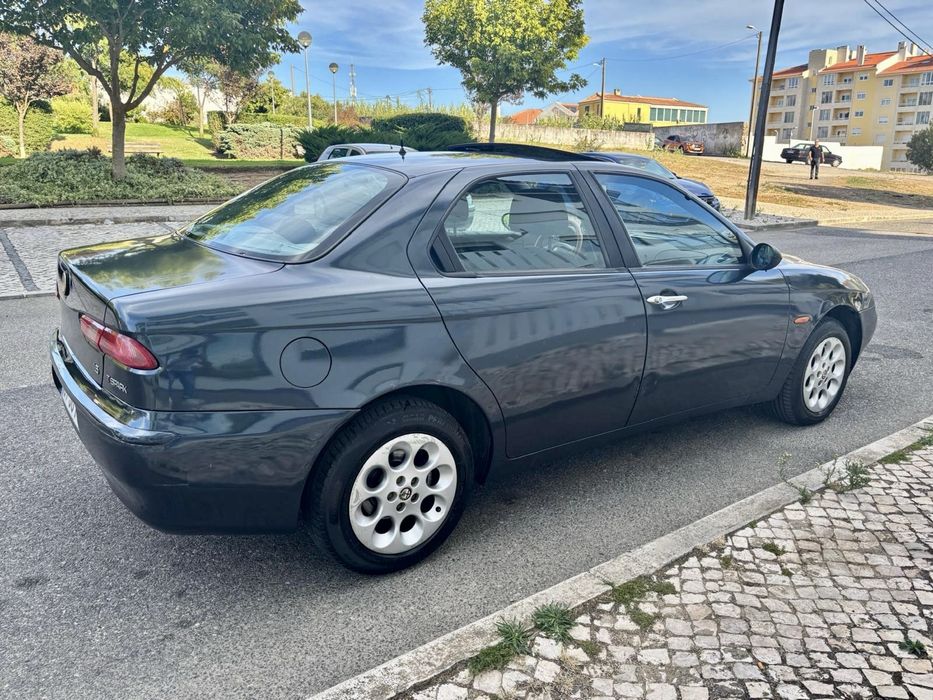 Alfa Romeo 156 1.6 16V TS 1Dono