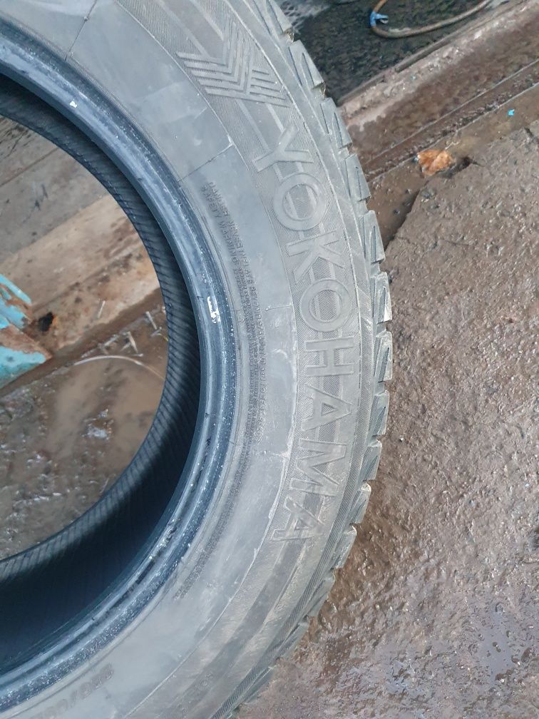 Резина на запаску докат 285/60R18  285/50R20