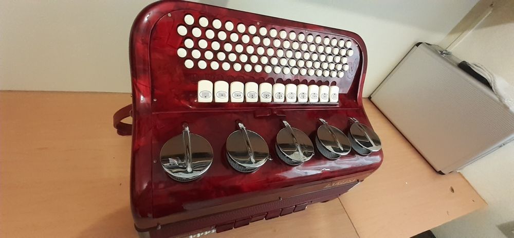 Acordeão  Scandalli