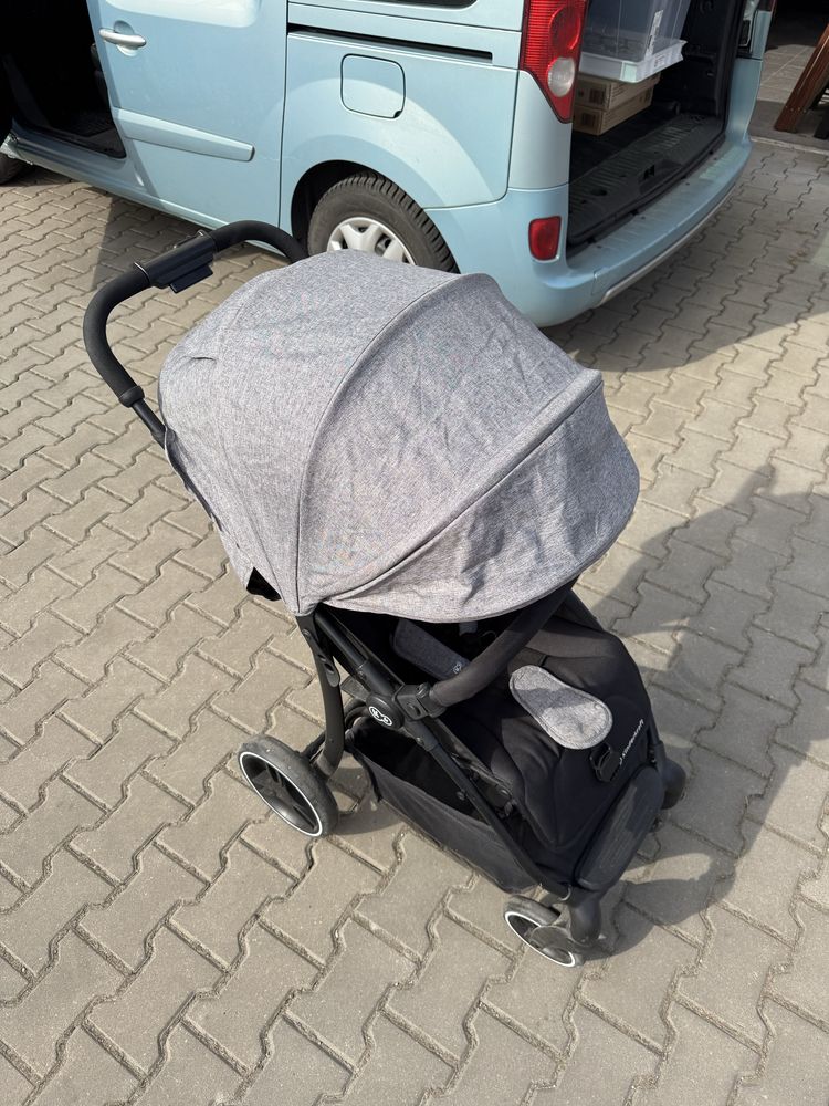 Wózek spacerówka Kinderkraft Trig2