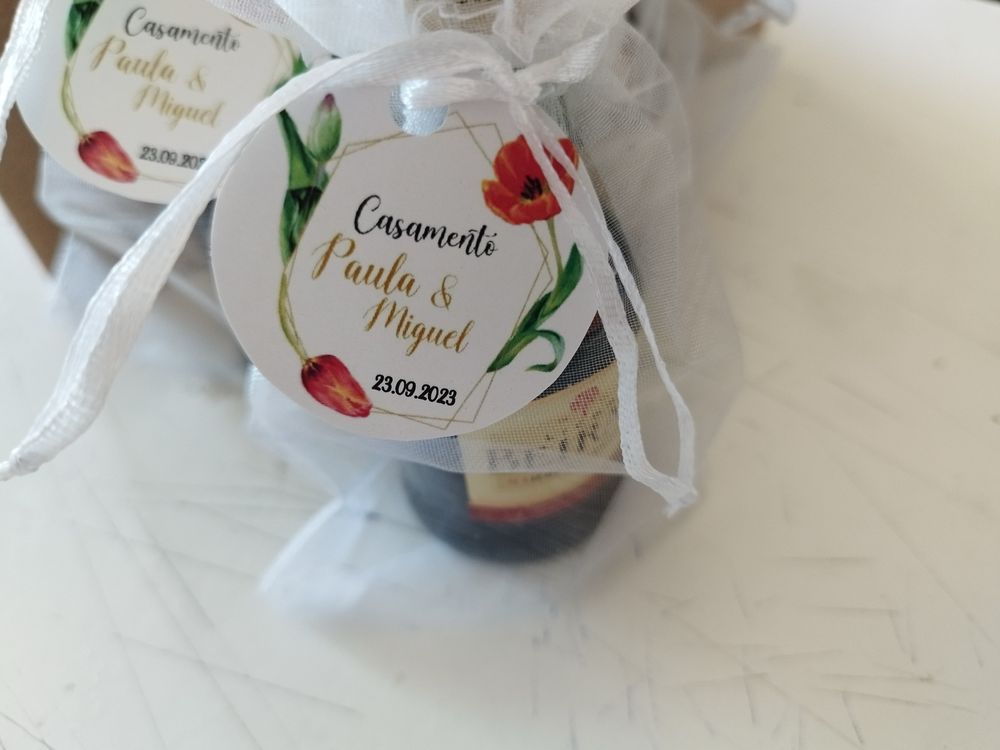 Lembrancas personalizadas
